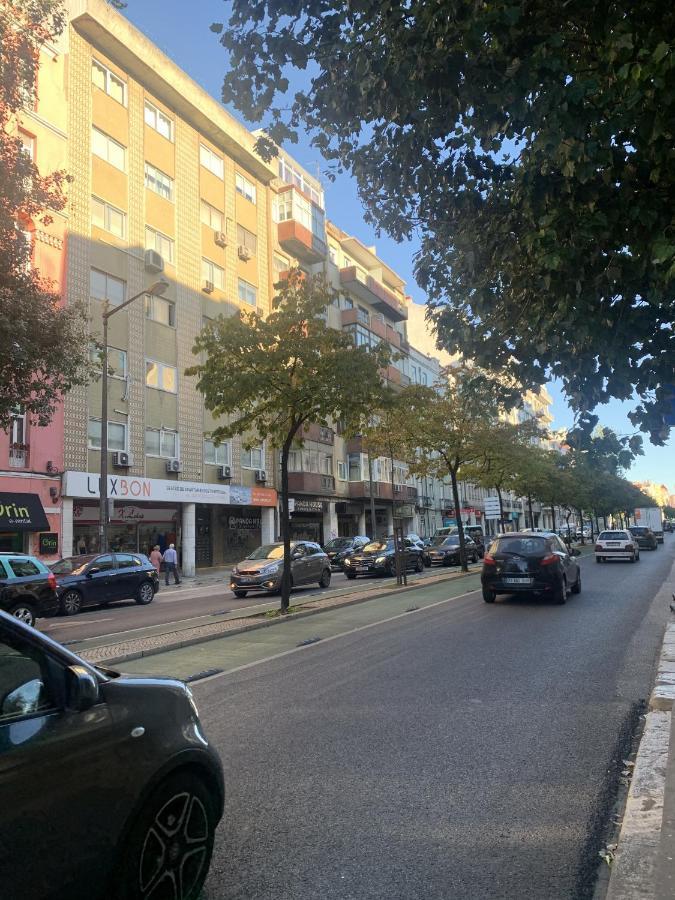 Lisboa - Almirante Reis Central Apartment Екстер'єр фото