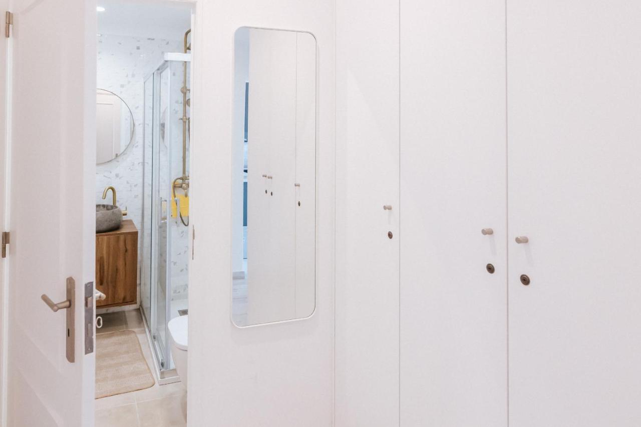 Lisboa - Almirante Reis Central Apartment Екстер'єр фото
