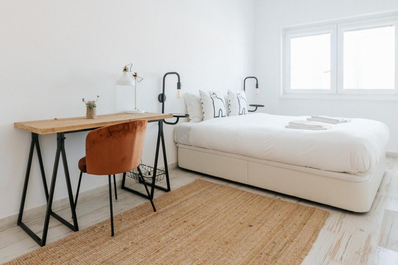 Lisboa - Almirante Reis Central Apartment Екстер'єр фото