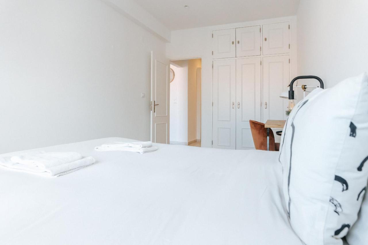 Lisboa - Almirante Reis Central Apartment Екстер'єр фото
