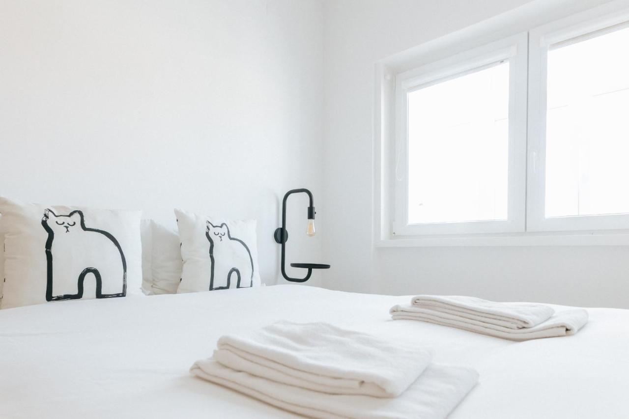 Lisboa - Almirante Reis Central Apartment Екстер'єр фото