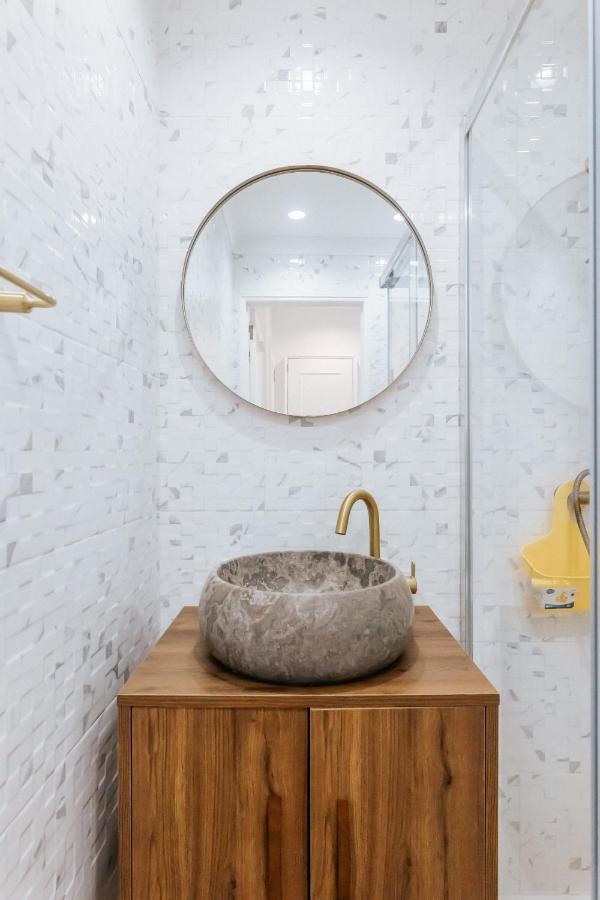 Lisboa - Almirante Reis Central Apartment Екстер'єр фото