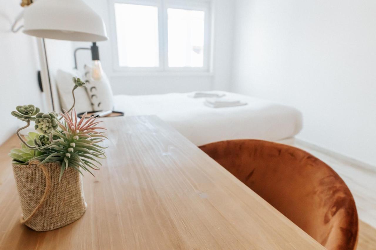 Lisboa - Almirante Reis Central Apartment Екстер'єр фото