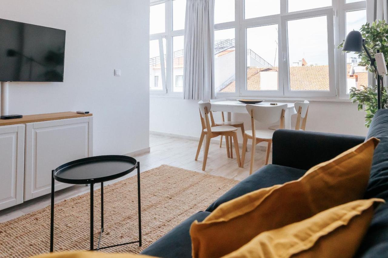 Lisboa - Almirante Reis Central Apartment Екстер'єр фото