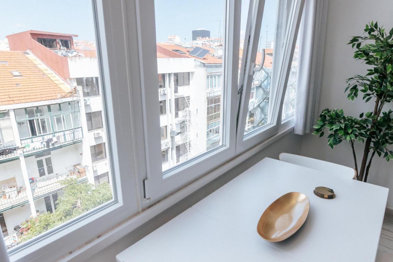 Lisboa - Almirante Reis Central Apartment Екстер'єр фото