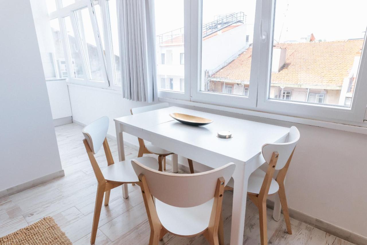 Lisboa - Almirante Reis Central Apartment Екстер'єр фото